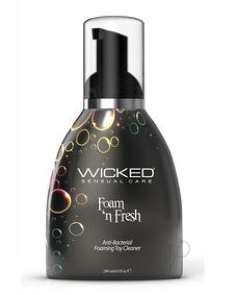Wicked Foam N Fresh