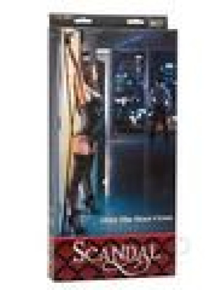 Scandal Over The Door Cross