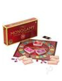 Monogamy Board Game Spanish Version