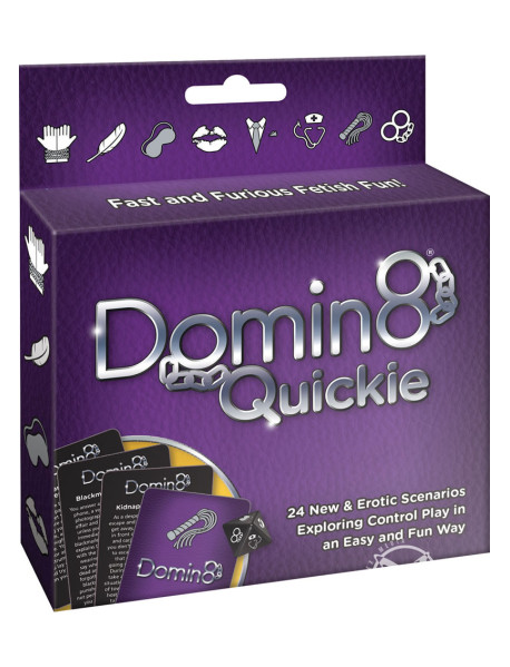 Domin8 Quickie