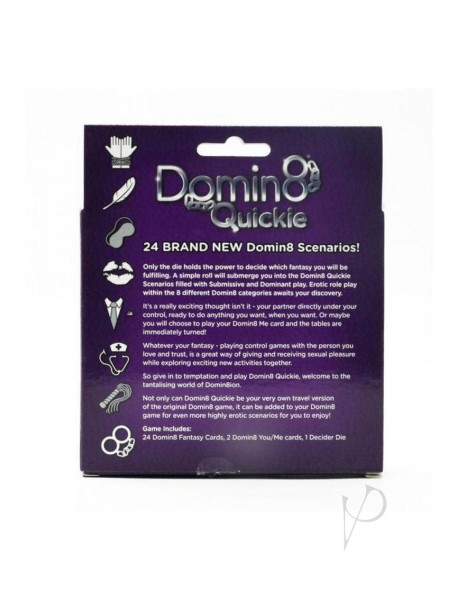 Domin8 Quickie
