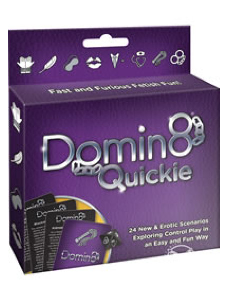 Domin8 Quickie