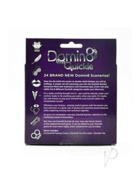 Domin8 Quickie