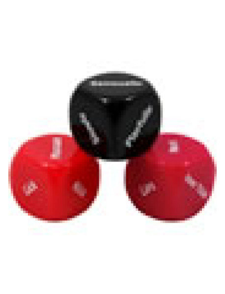 Naughty Nights Ranchy Dare Dice