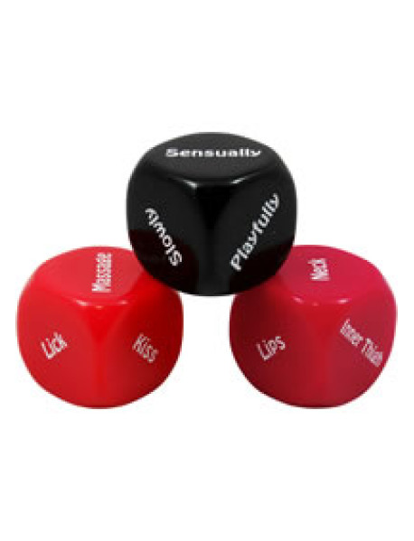 Naughty Nights Ranchy Dare Dice