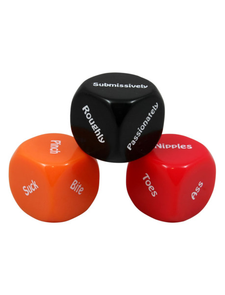 Xxxtra Naughty Nights Erotic Dare Dice