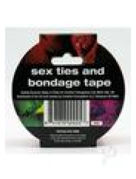 Sex Ties And Bondage Tape Red