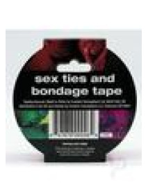 Sex Ties And Bondage Tape Hot Pink