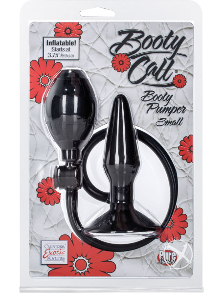 Booty Call Booty Pumper Small Blk(disc)