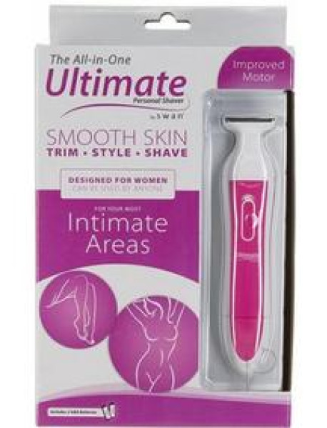 Ultimate Personal Shaver Kit Ii Ladies
