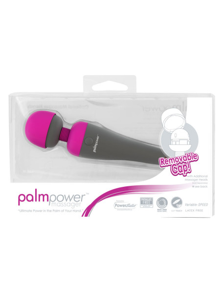 Palmpower Massager Fuschia