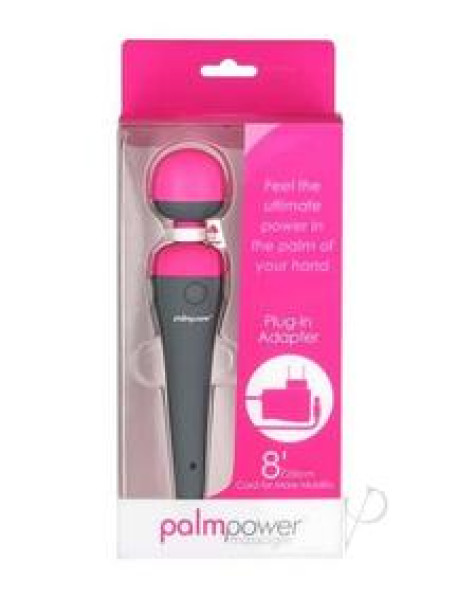 Palmpower Massager Fuschia