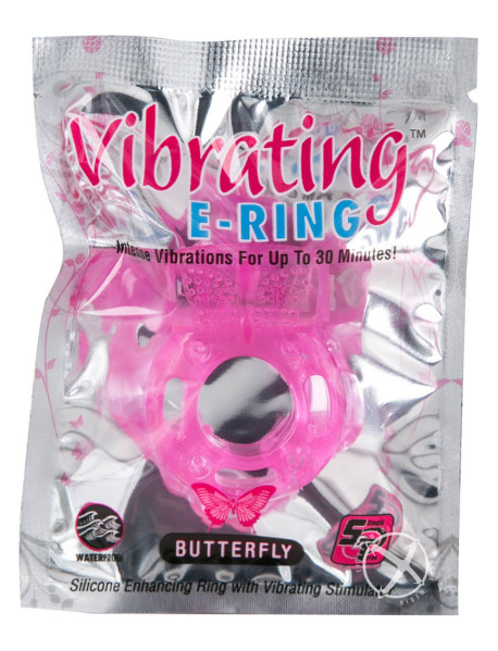 Powerbullet Simple and True E-ring Butterf
