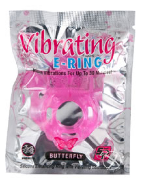 Powerbullet Simple and True E-ring Butterf