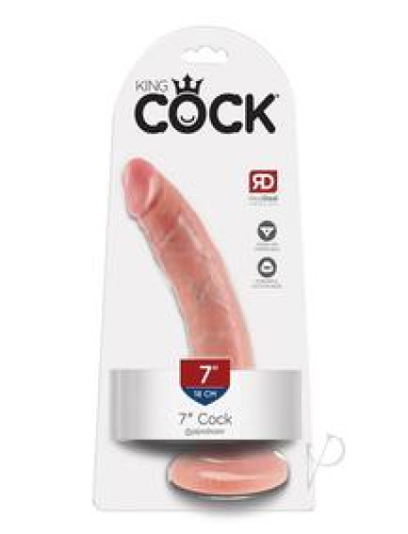 Kc 7 Cock Flesh