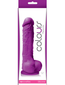 Colours Pleasures Dong 5 Purple