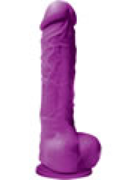 Colours Pleasures Dong 5 Purple