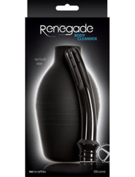 Renegade Body Cleanser Black