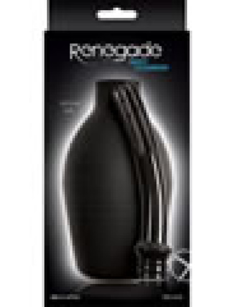 Renegade Body Cleanser Black