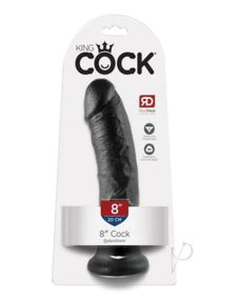 Kc 8 Cock Black Kc 8 Cock Black