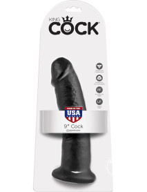 Kc 9 Cock Black