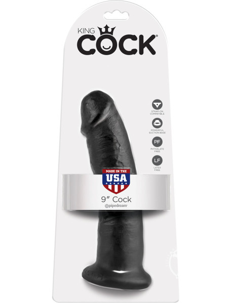 Kc 9 Cock Black