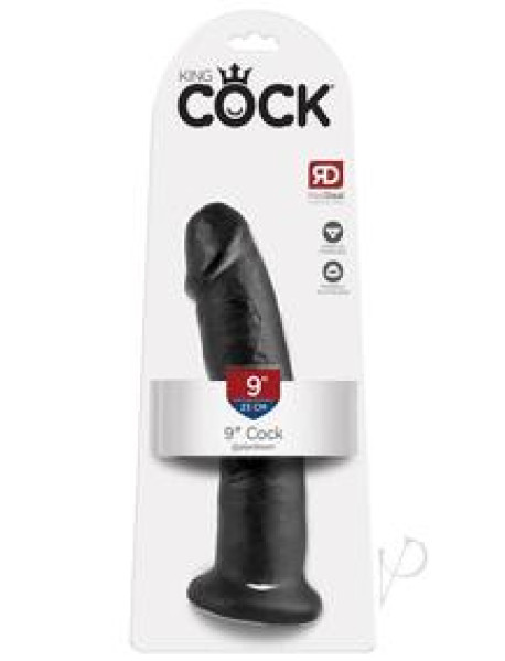 Kc 9 Cock Black