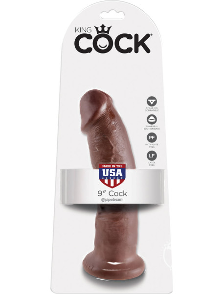 Kc 9 Cock Brown