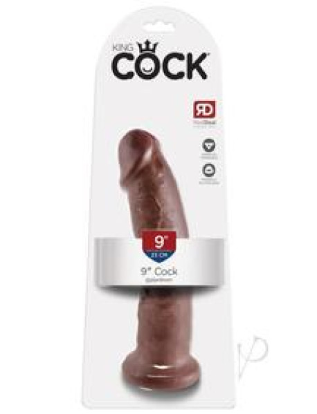 Kc 9 Cock Brown