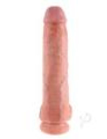 Kc 11 Cock W/balls Flesh