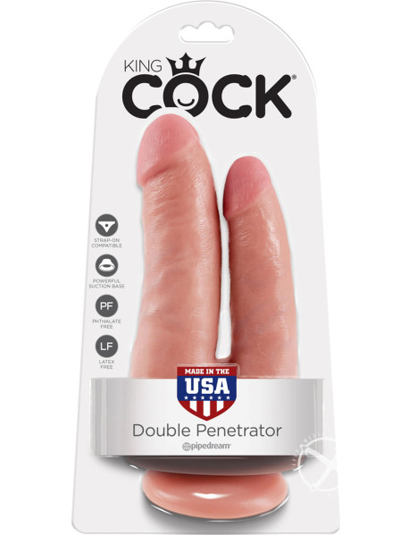Kc Double Penetrator Flesh