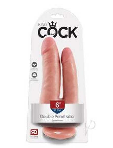 Kc Double Penetrator Flesh