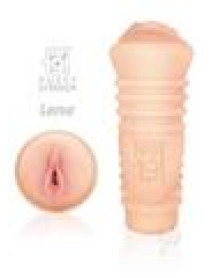 Hey 19 Vibe Teen Pussy Stroker Lena