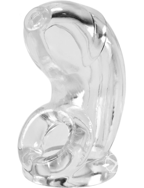 Cock Lock Chastity Clear