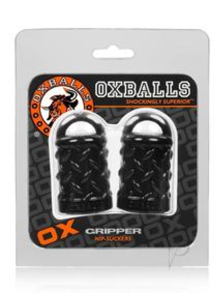 Gripper Nip-pull Black