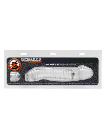 Muscle Cocksheath Clear