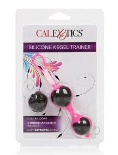 Cocolicious Silicone Kegel Trainer Black