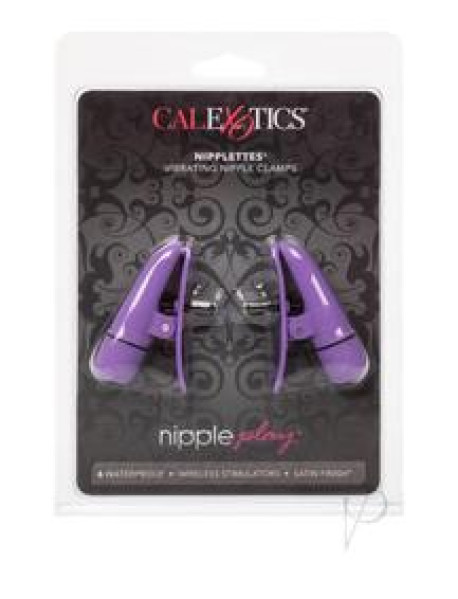 Nipple Play Nipplettes Purple