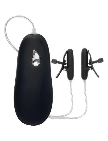 Nipple Play Vibe Heat Nipple Teaser Blac