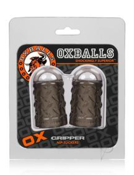 Gripper Nip-pull Smoke