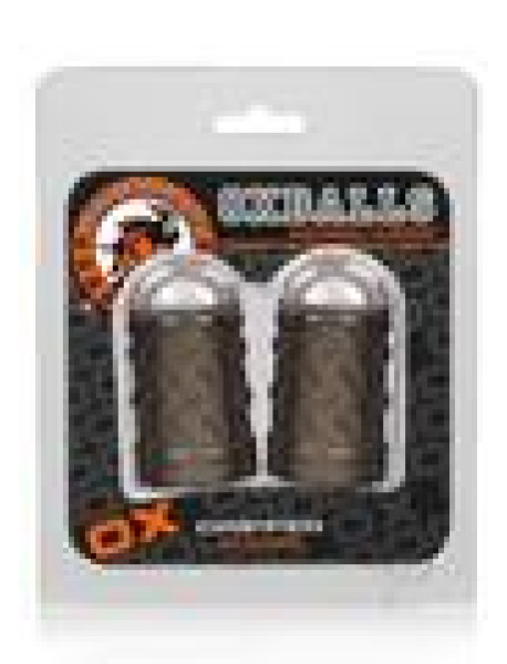 Gripper Nip-pull Smoke