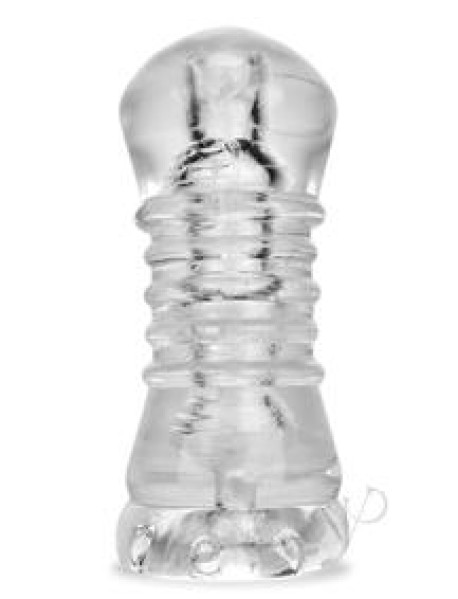 Jerk Masturbator Clear