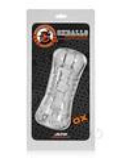 Jerk Masturbator Clear