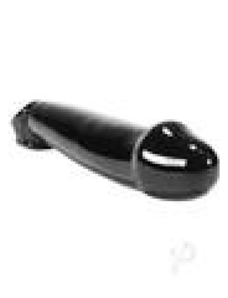 Muscle Cocksheath Black