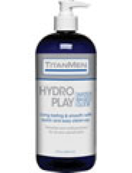 Titanmen Hydro Play Water Glide 32oz