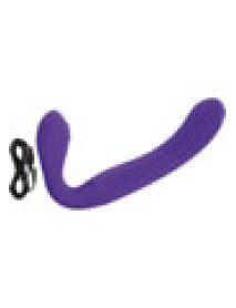 Recharge Love Rider Straples Strapon Pur