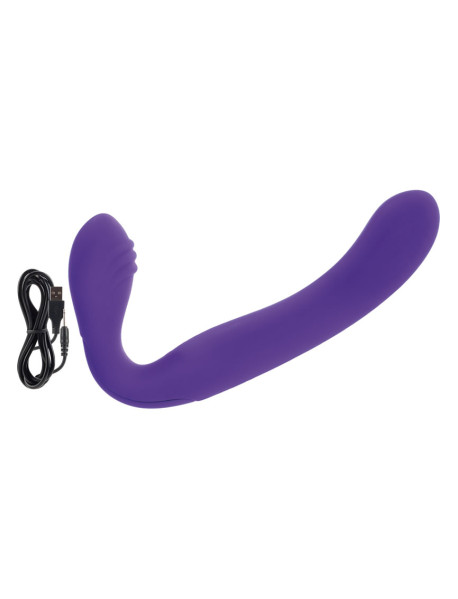 Recharge Love Rider Straples Strapon Pur