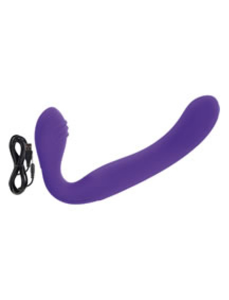 Recharge Love Rider Straples Strapon Pur