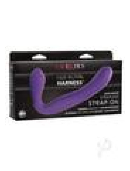 Recharge Love Rider Straples Strapon Pur