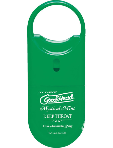 Goodhead Deep Throat To Go Mint